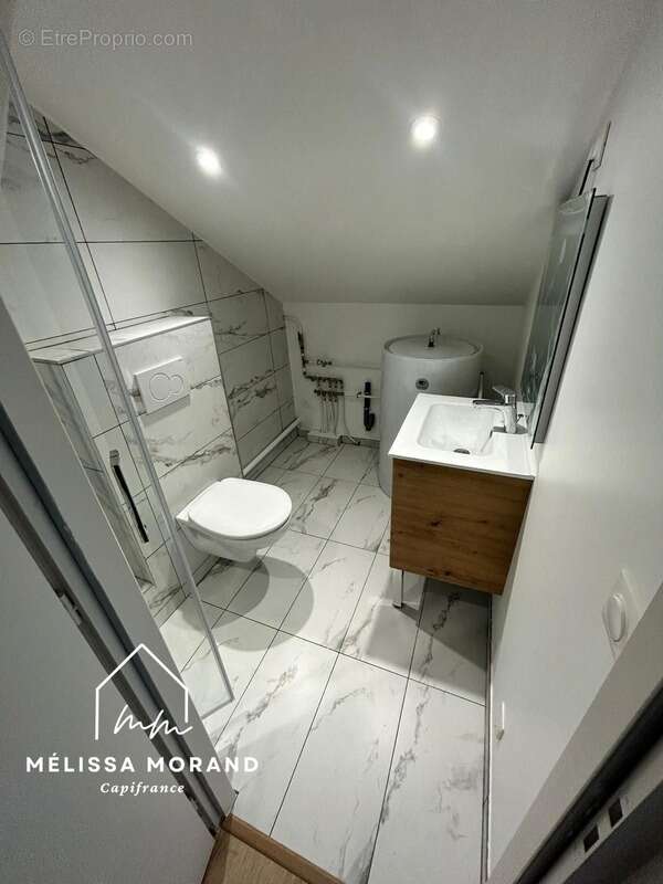 Appartement à SCIEZ