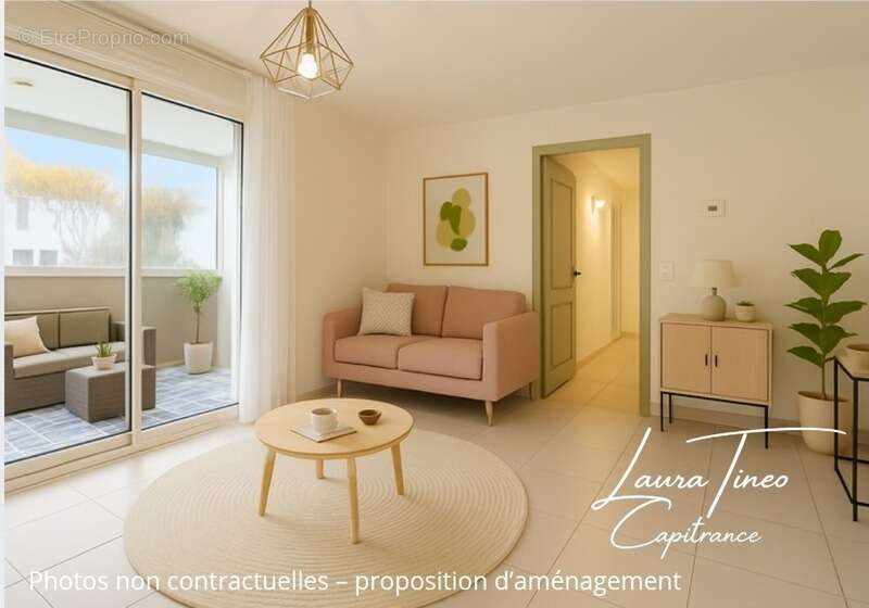 Appartement à LE CRES