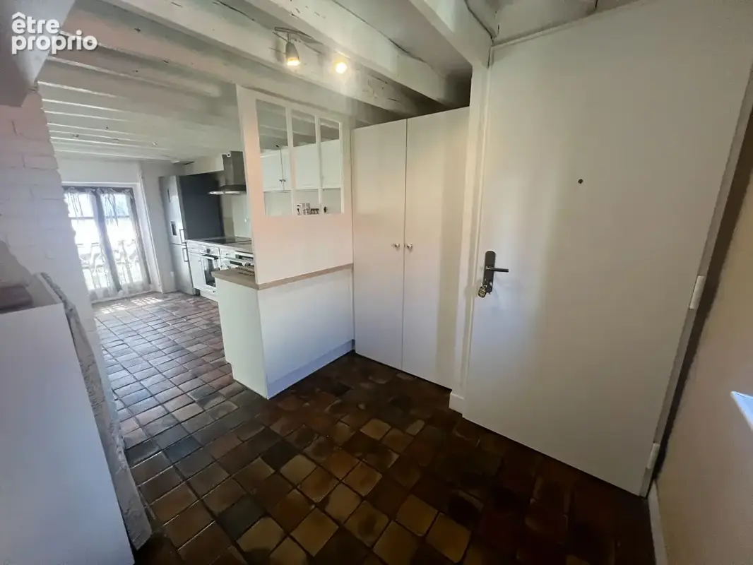 Charmant appartement Duplex centre Neauphle Le Chateau 4 pièces  115 m2 - photo 2