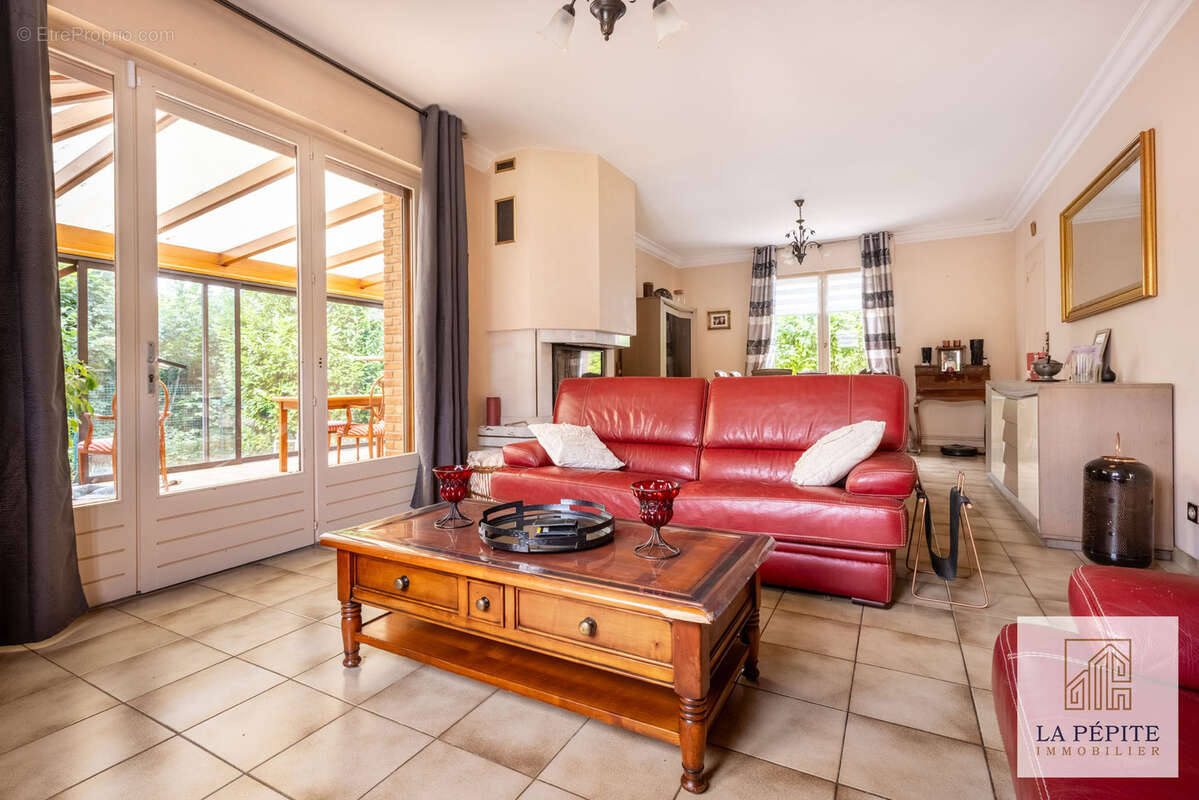 Maison individuelle de semi-plain pied - photo 6