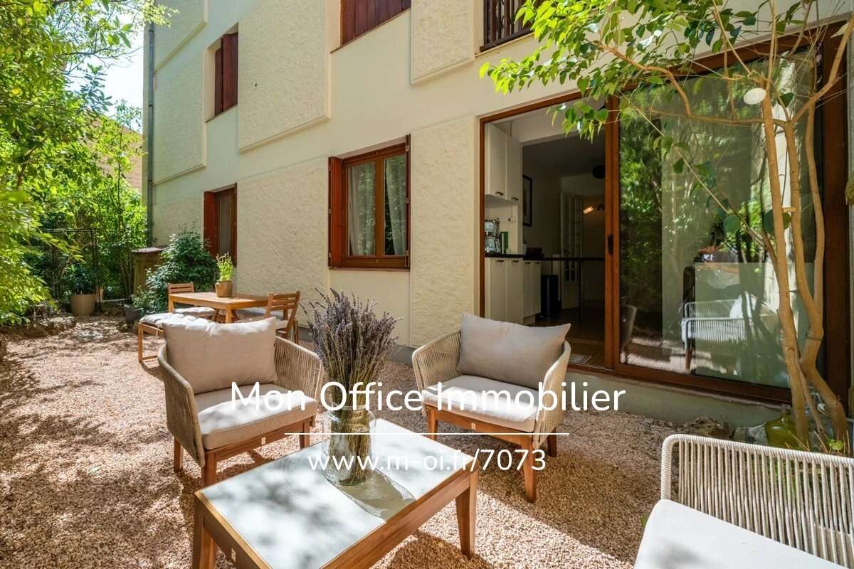 Référence : 7073-TLE. - Val ST André - Appartement 4 pièces - Très bon état - Terrasse - Jardin - Cave - photo 8