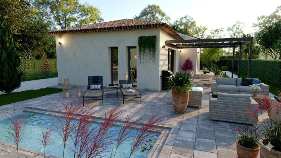 Terrain 735 m² à Vidauban  - photo 4
