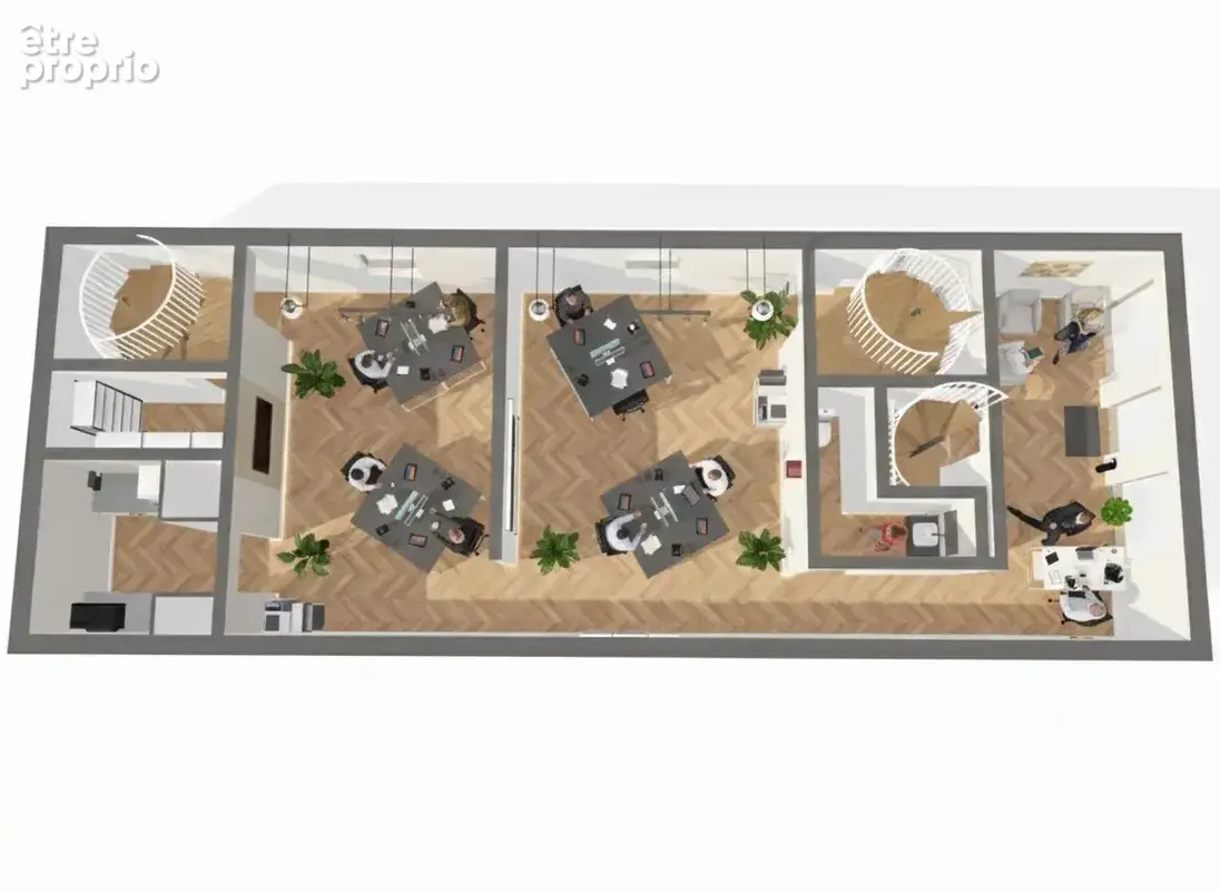 Exclu - Ensemble Immobilier centre ville AUXERRE - photo 3