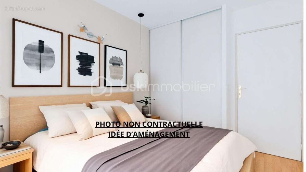 Appartement à ANTONY