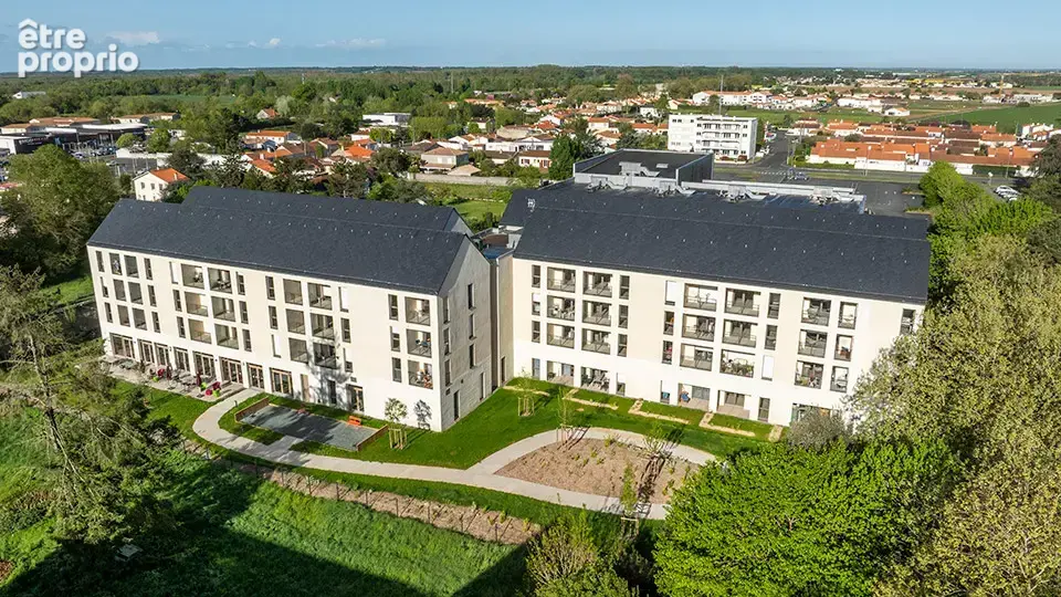 Investissement en residence Senior - photo 2
