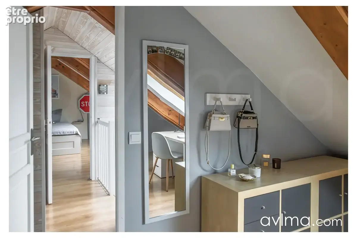 Feucherolles   Maison familiale lumineuse avec duplex indépendant, jardin - photo 20