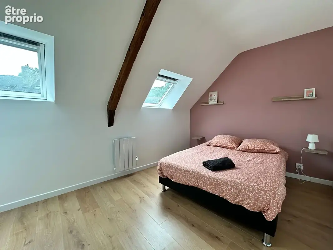 Investissement locatif de qualite - centre ville de saint-brieuc - photo 15