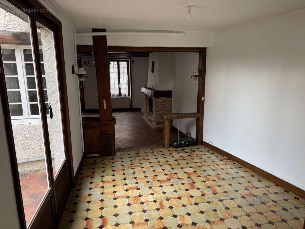 Maison à PACY-SUR-EURE