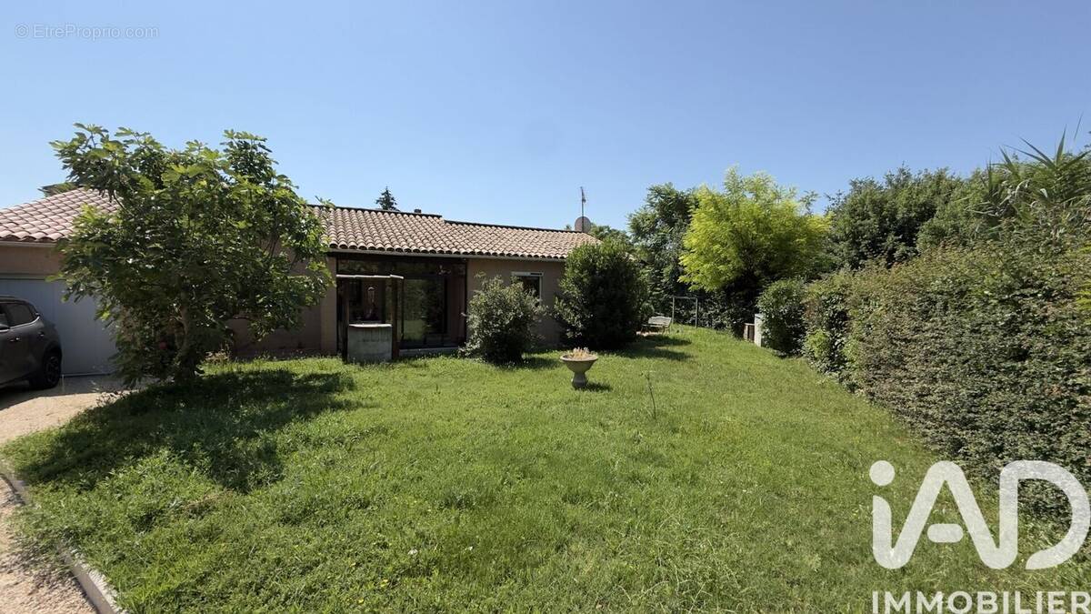 Photo 1 - Maison à MANOSQUE