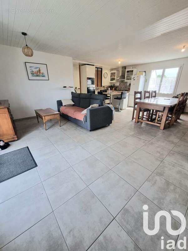 Photo 6 - Maison à MOUTIERS-SUR-LE-LAY