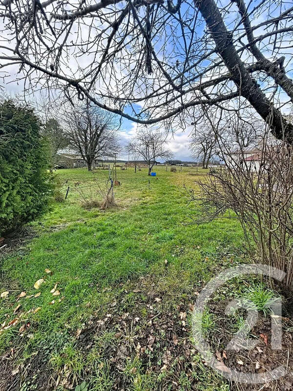 Maison à GIRECOURT-SUR-DURBION