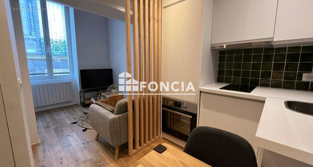 Appartement à BORDEAUX