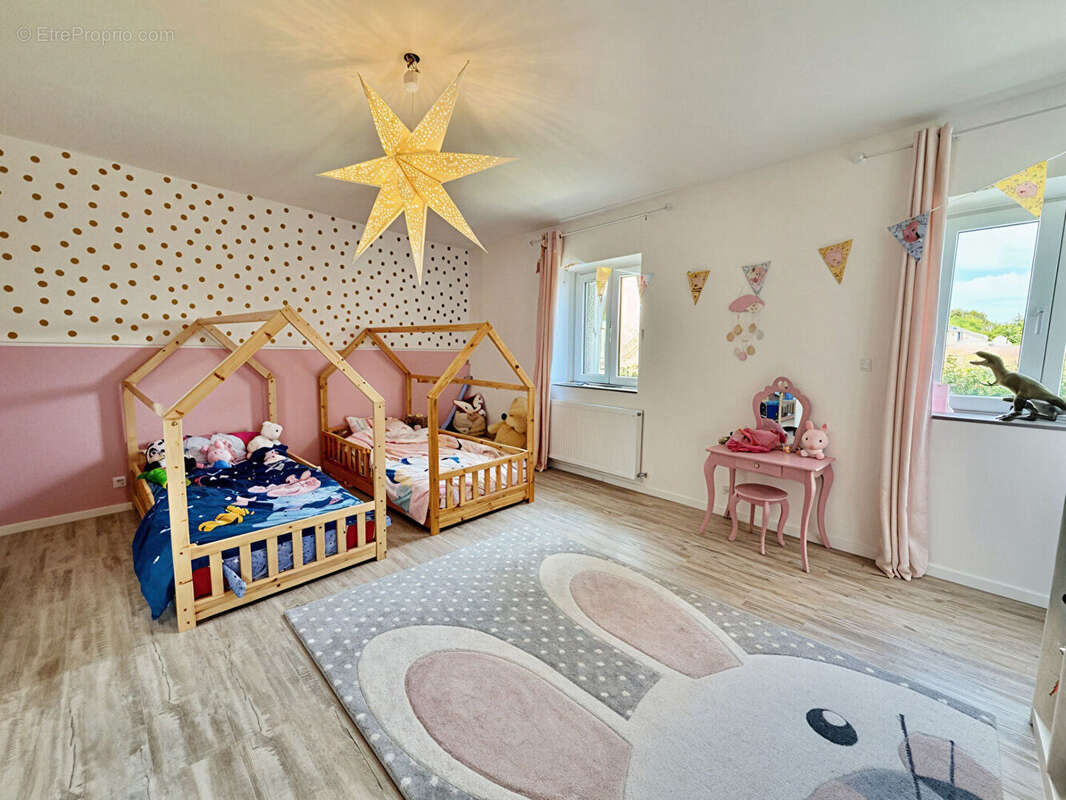 Maison à GUINKIRCHEN