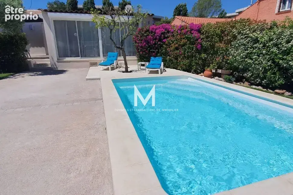Maison 5 pièces 105 m² à vendre à Sainte-Maxime (83120) - photo 1