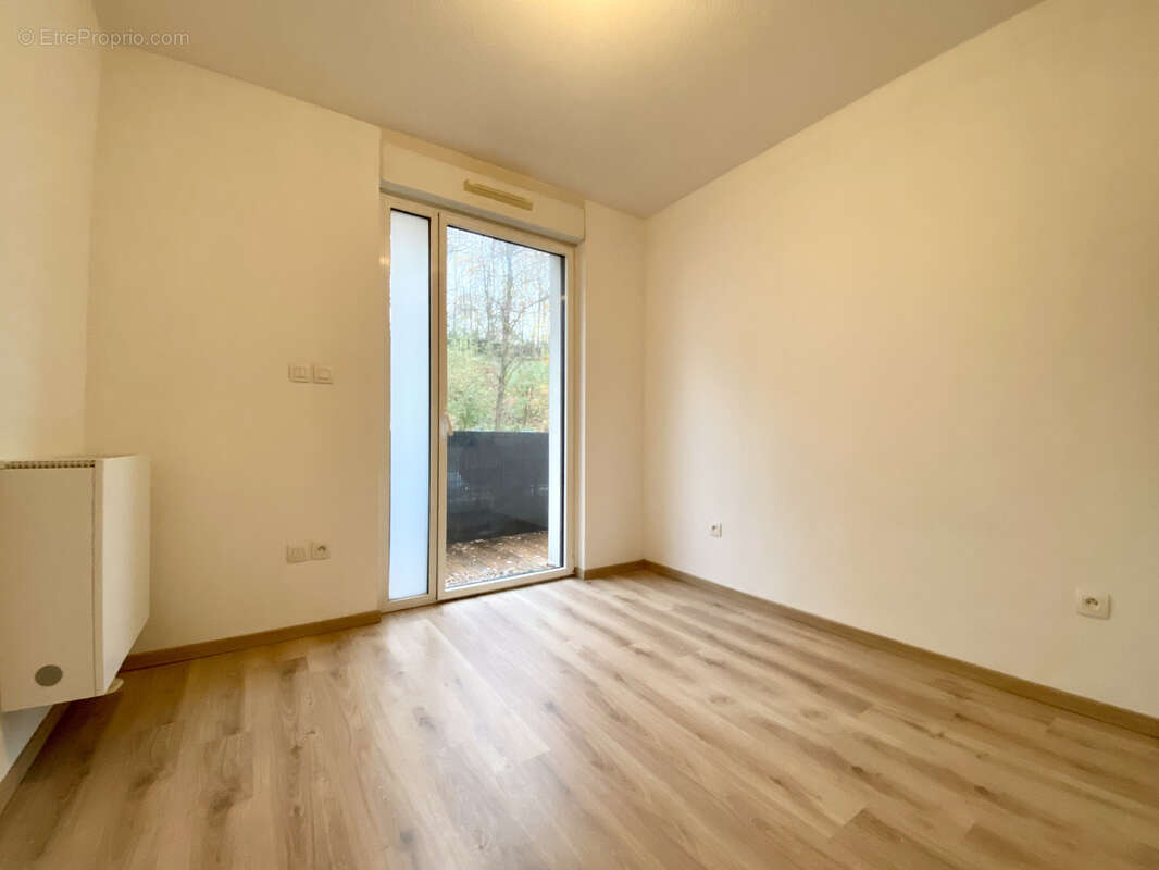 Appartement à SOUFFELWEYERSHEIM