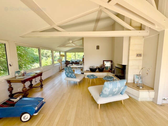 Maison à VILLENNES-SUR-SEINE