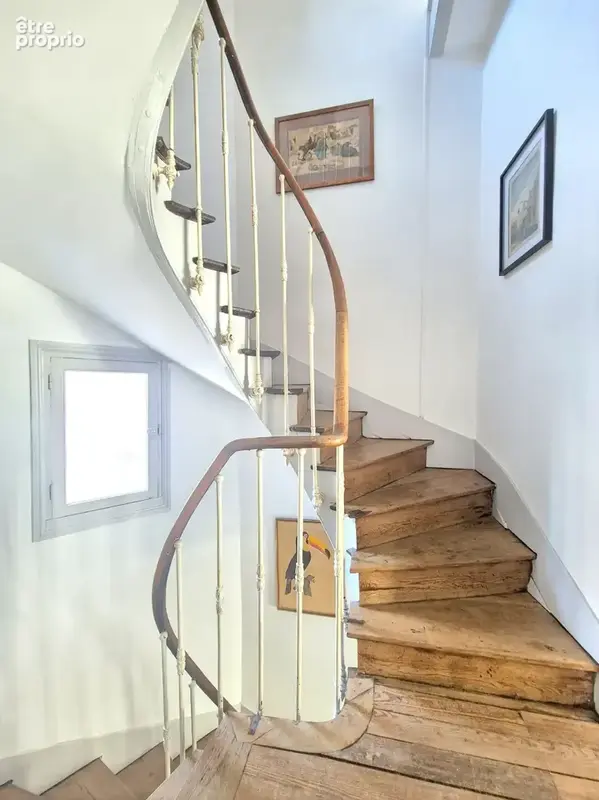 FOCH/ST CLEMENT - Bel appartement en triplex - photo 10