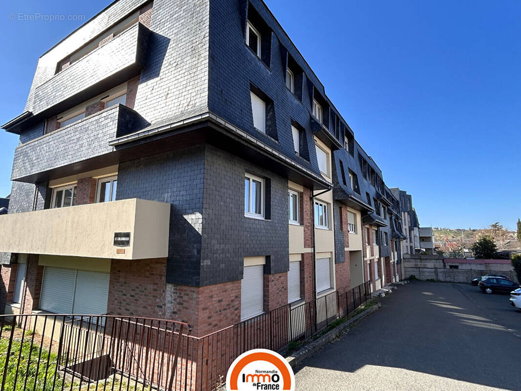 Appartement à EVREUX