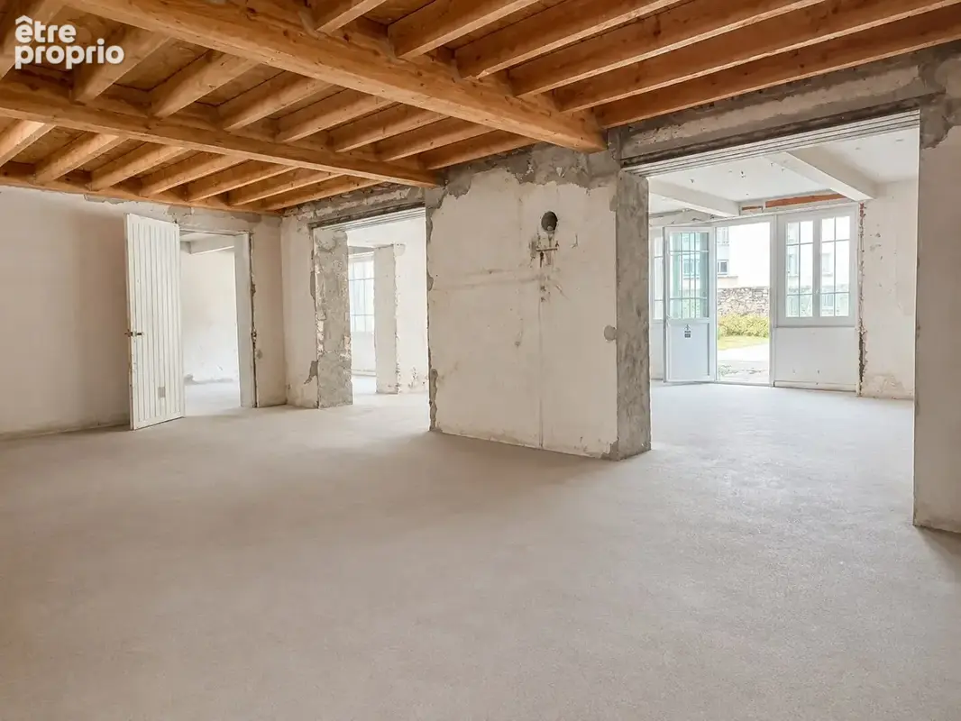 A vendre bureaux de 120 m²  env. quartier canclaux - nantes - photo 8