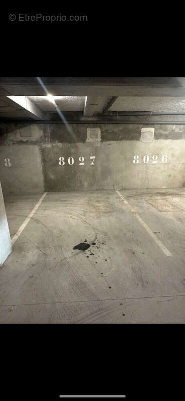 Parking à SAINT-HERBLAIN