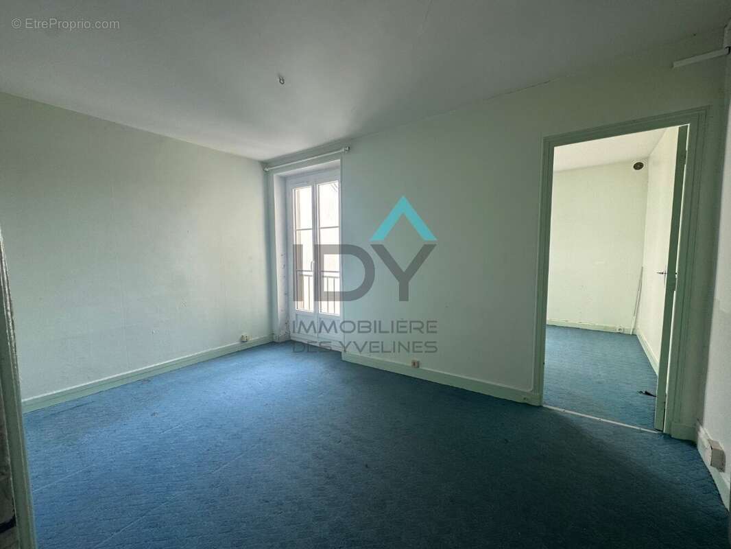 Appartement à SAINT-GERMAIN-EN-LAYE