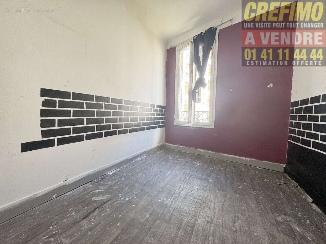 Appartement à ASNIERES-SUR-SEINE