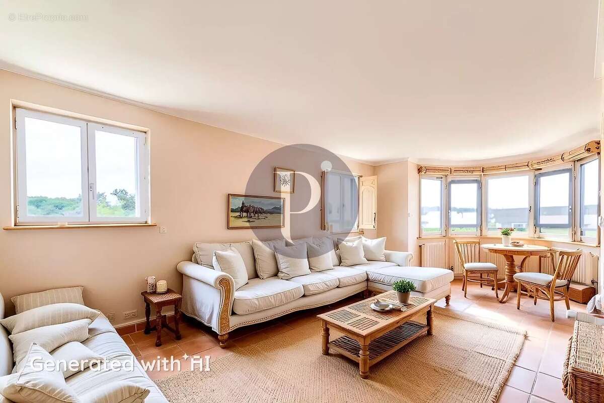 Appartement à CHATENAY-MALABRY