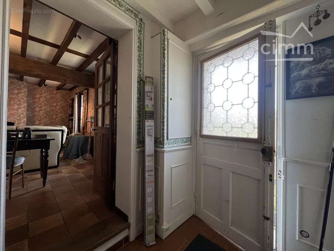 Maison à BOURBON-LANCY