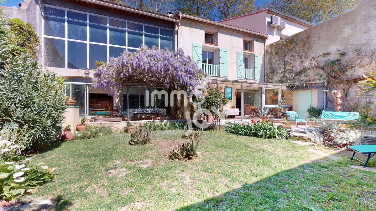 Maison à SALLELES-D'AUDE