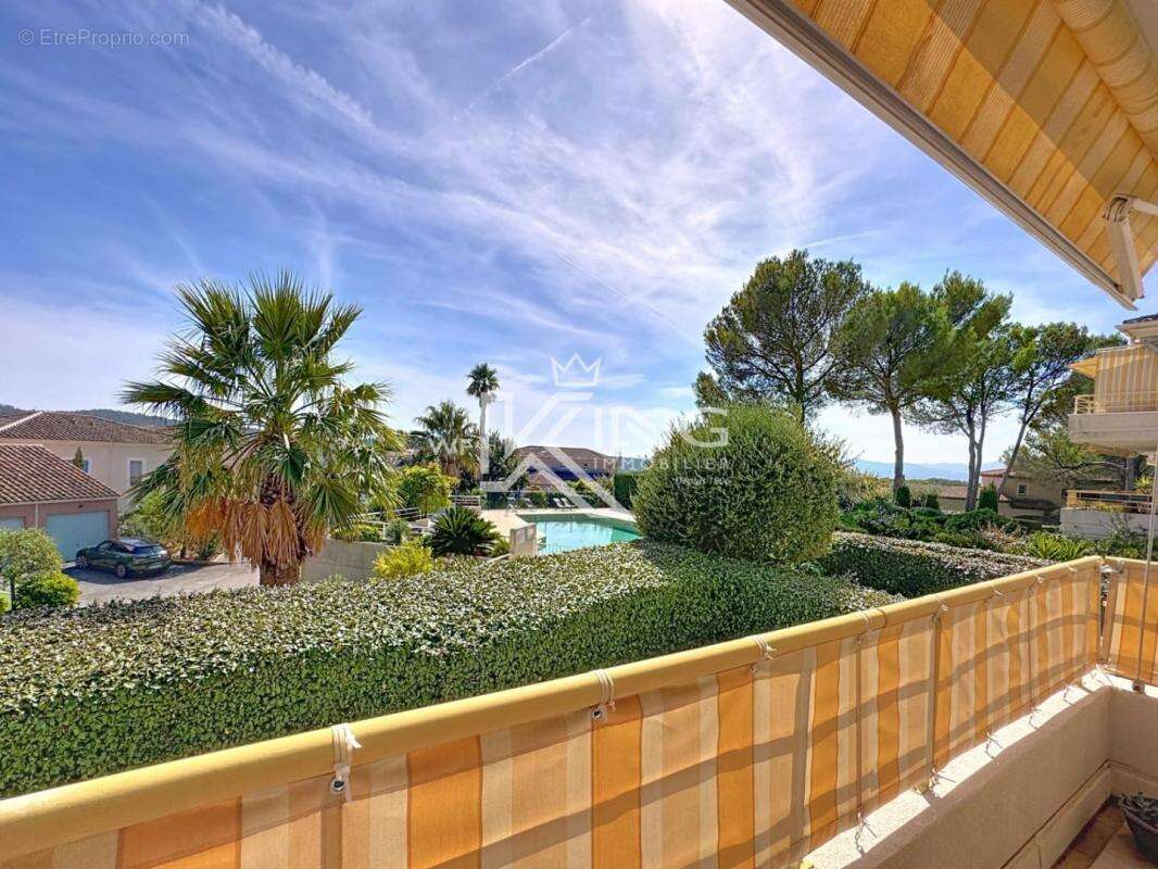 Appartement à SAINT-RAPHAEL