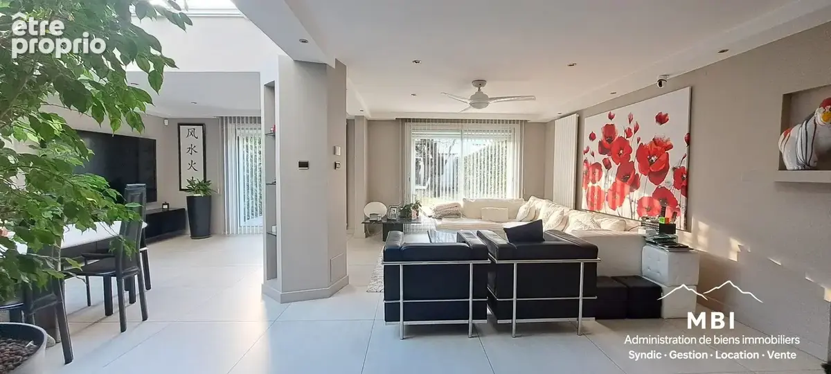 Maison 5 pièces 104 m² à vendre à Seyssinet-Pariset (38170) - photo 2