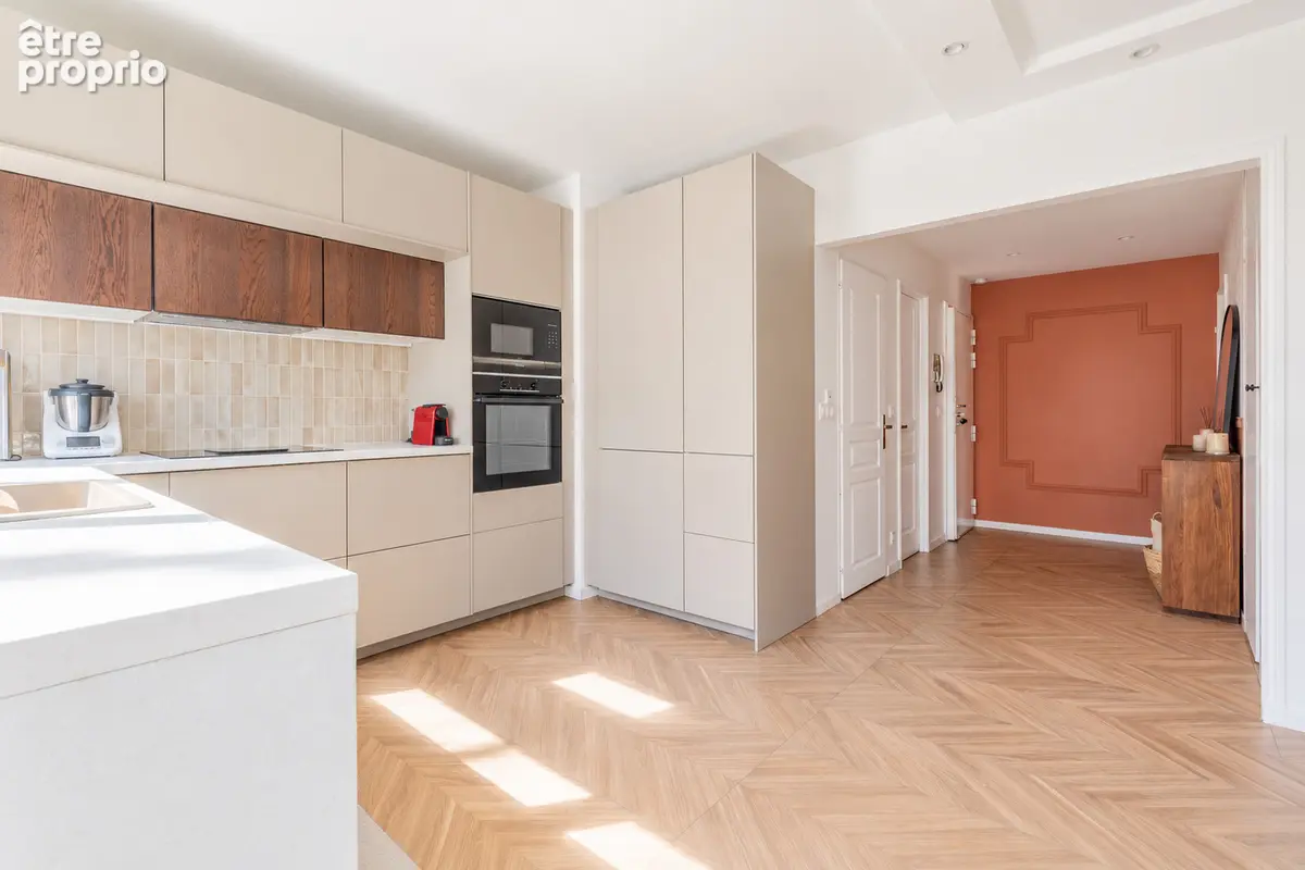 Appartement 64m² à verrières-le-buisson - photo 3