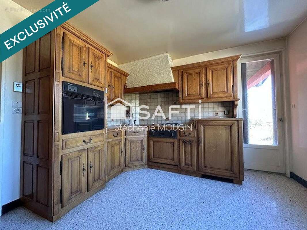 Photo 3 - Maison à SAINT-HIPPOLYTE