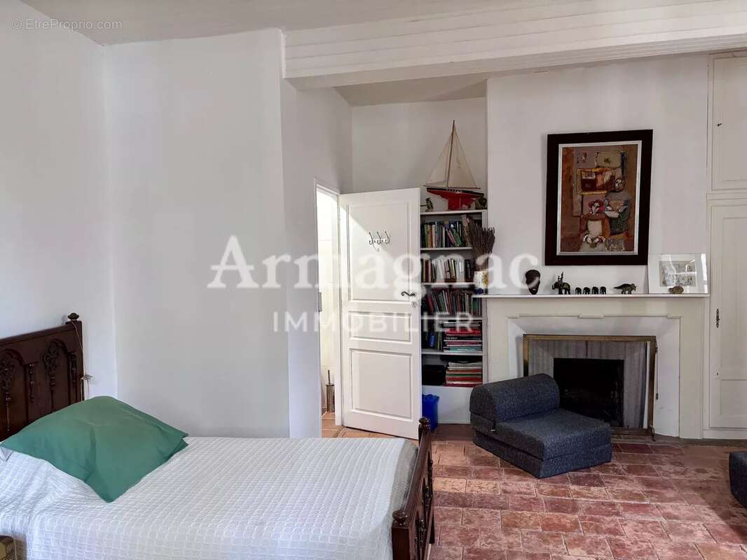 Maison de village en pierre - photo 13