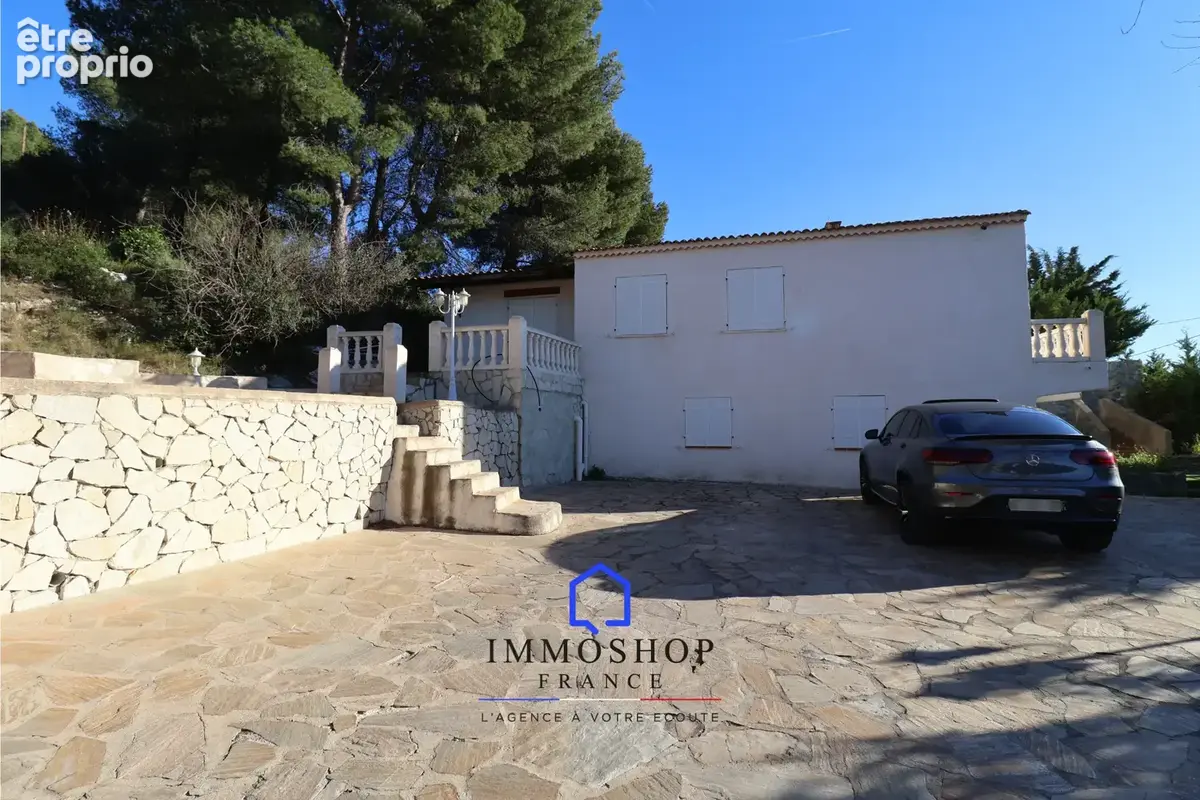 Villa allauch t3 13m2 avec dependance 60m2 - photo 3