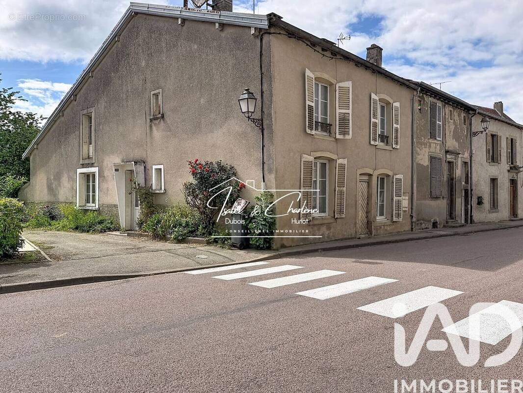 Photo 1 - Maison à LAMARCHE
