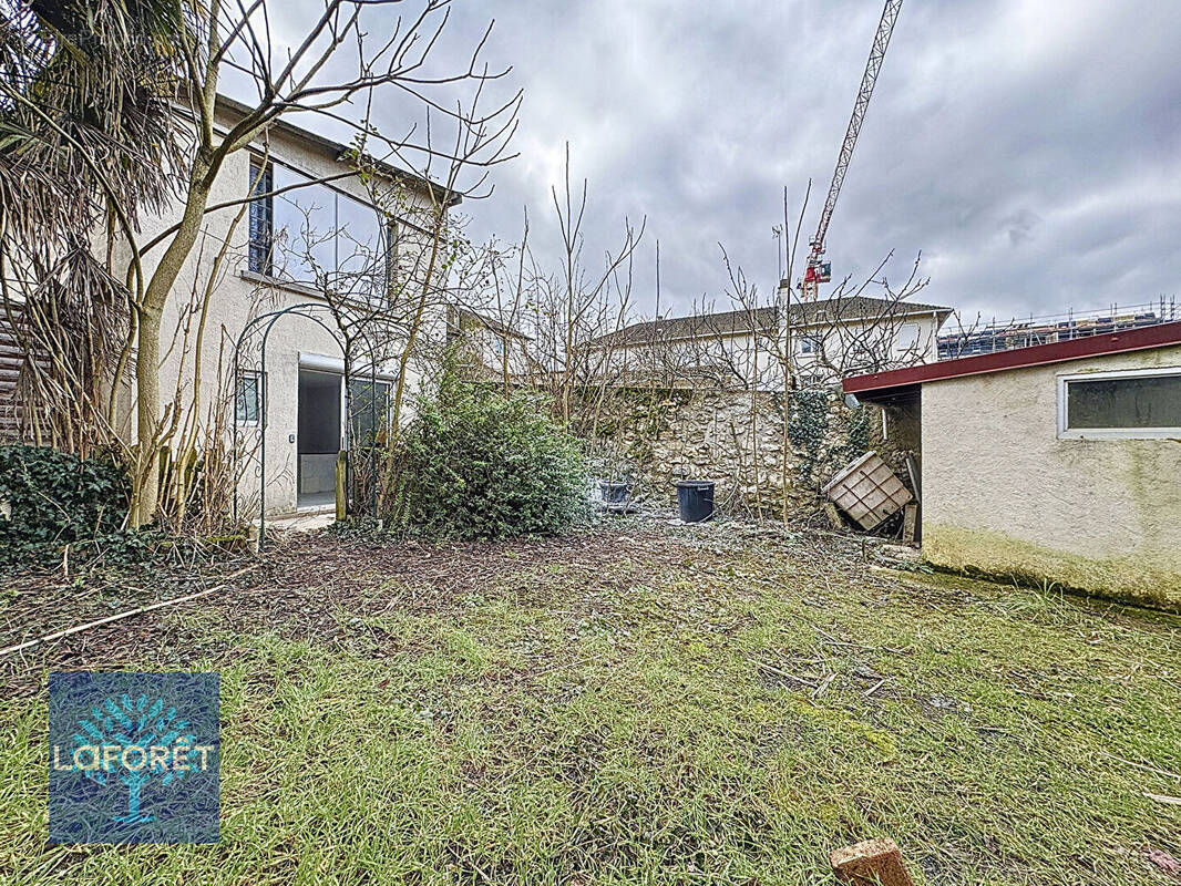 Appartement à DAMMARIE-LES-LYS