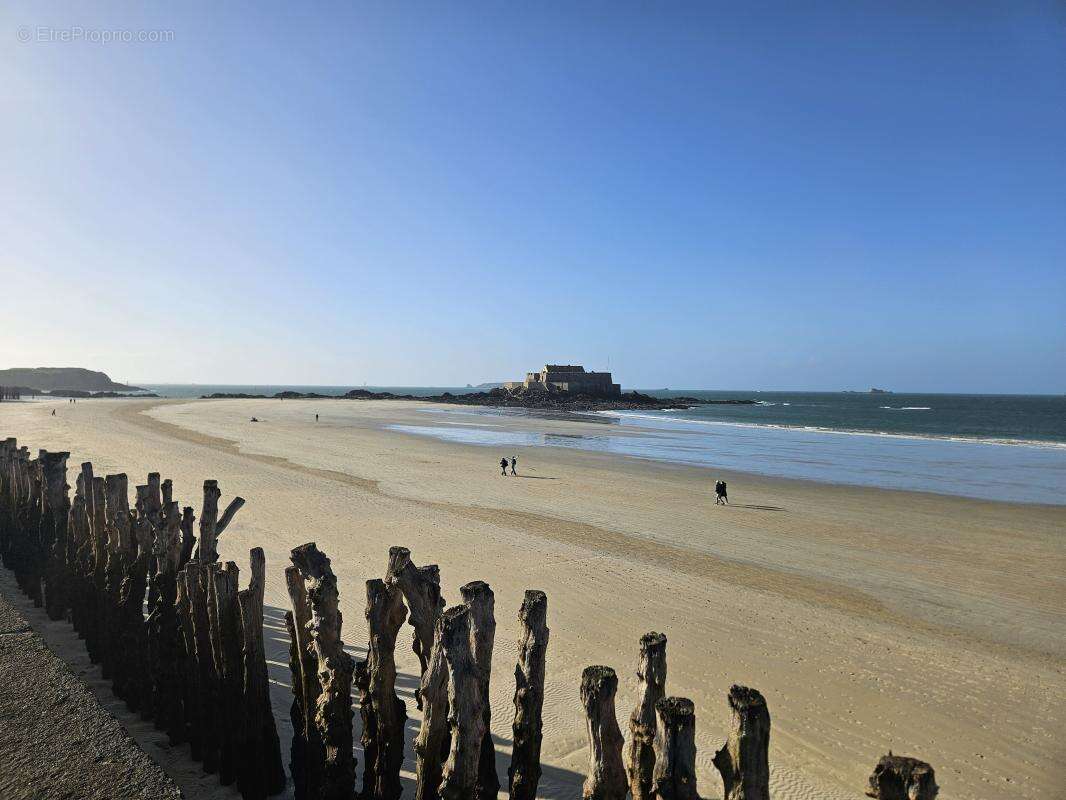 Appartement à SAINT-MALO