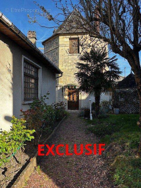 UNIQUE  - Maison à MONTATAIRE