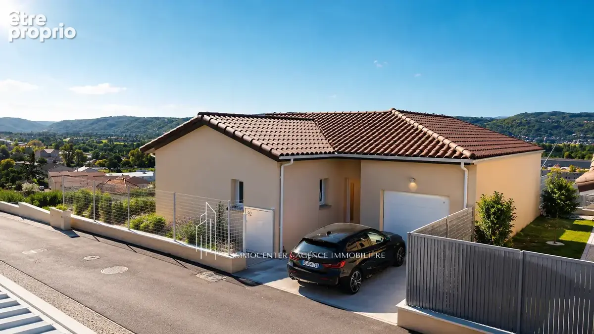 Maison à CHANAS