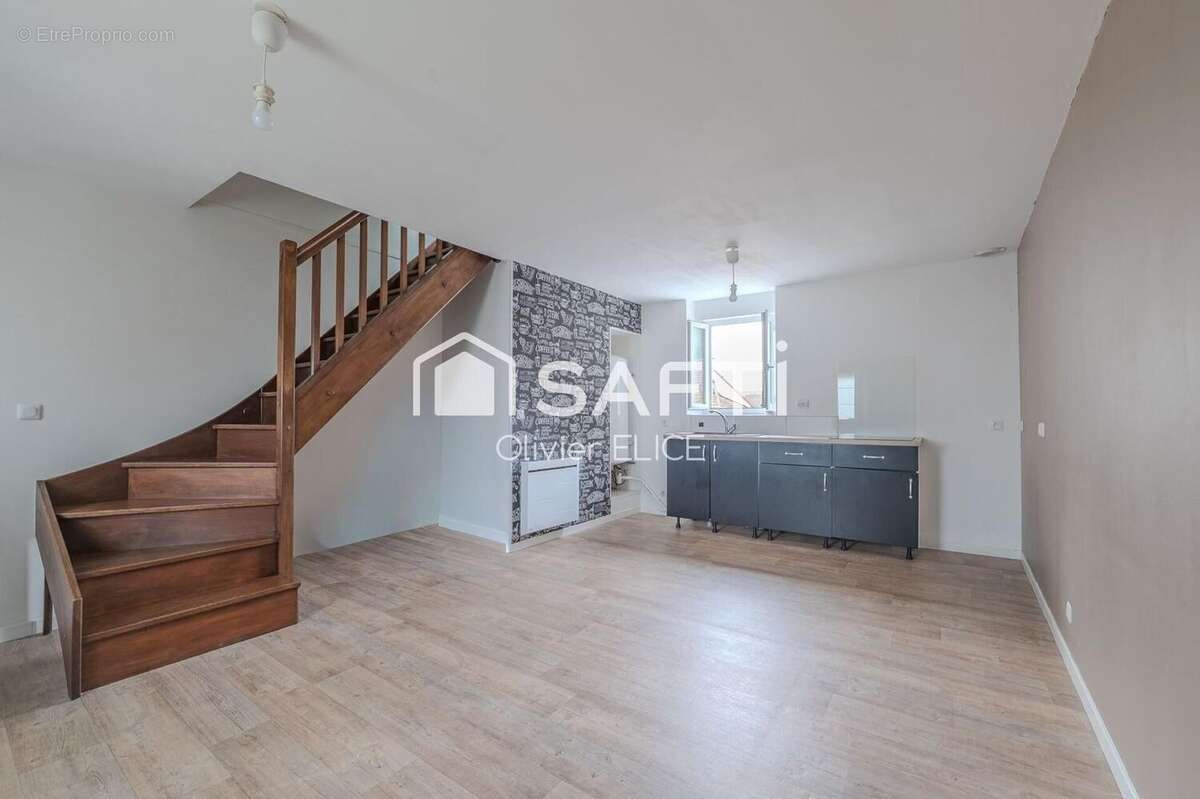 Photo 2 - Appartement à VILLERS-SAINT-PAUL