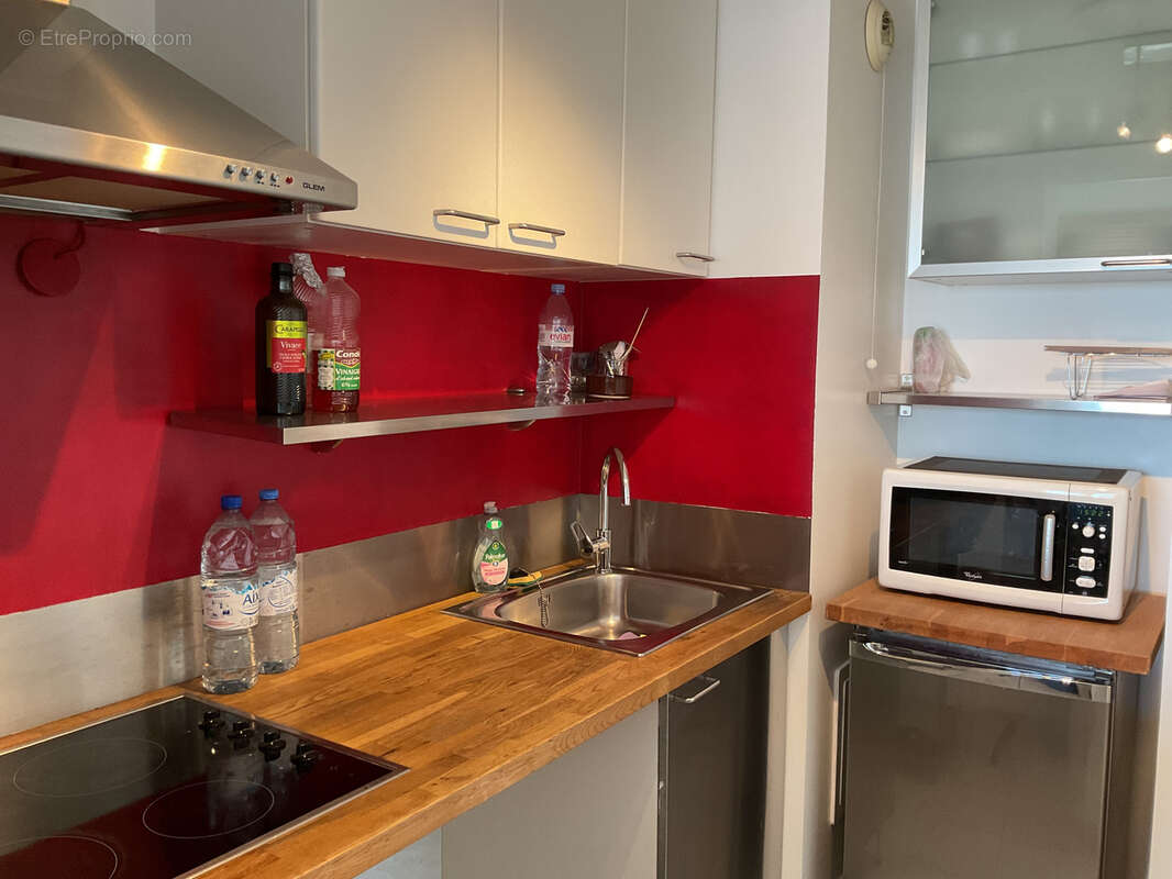 Appartement à COURBEVOIE