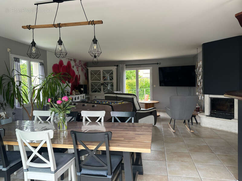 NESMY - Maison 4 chambres 129 m², 931 m² jardin clos - photo 5