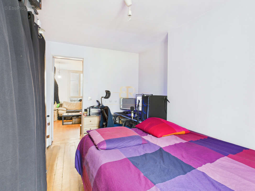 Appartement à CLICHY