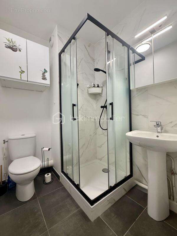 Appartement à PONTAULT-COMBAULT