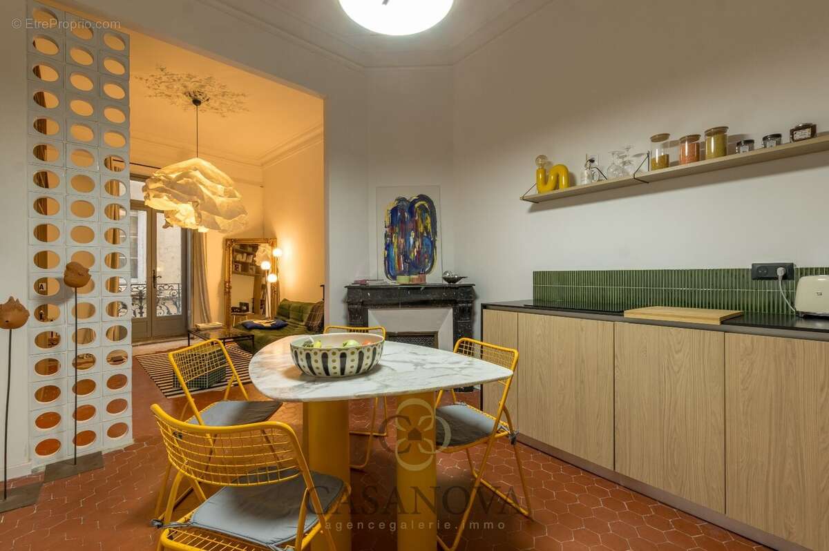 Appartement à MONTPELLIER