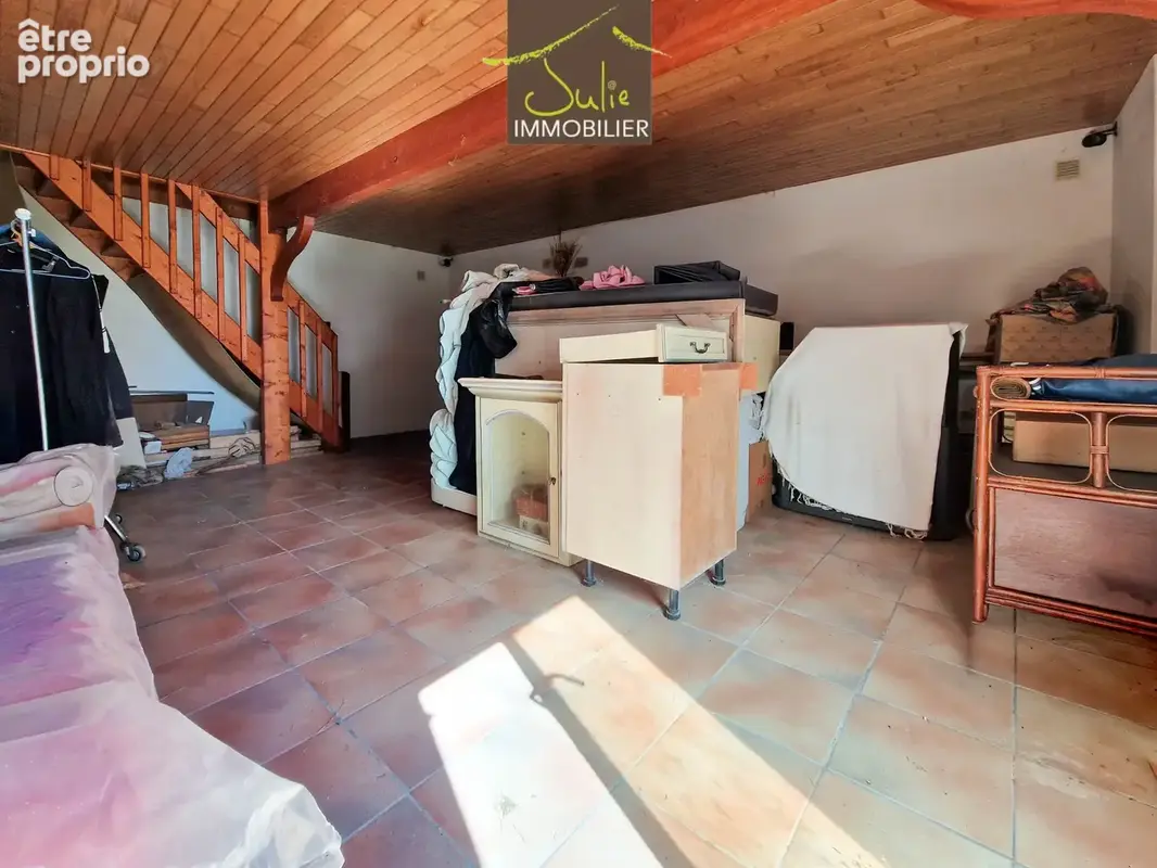 Maison de bourg a renover à chanteloup - photo 3