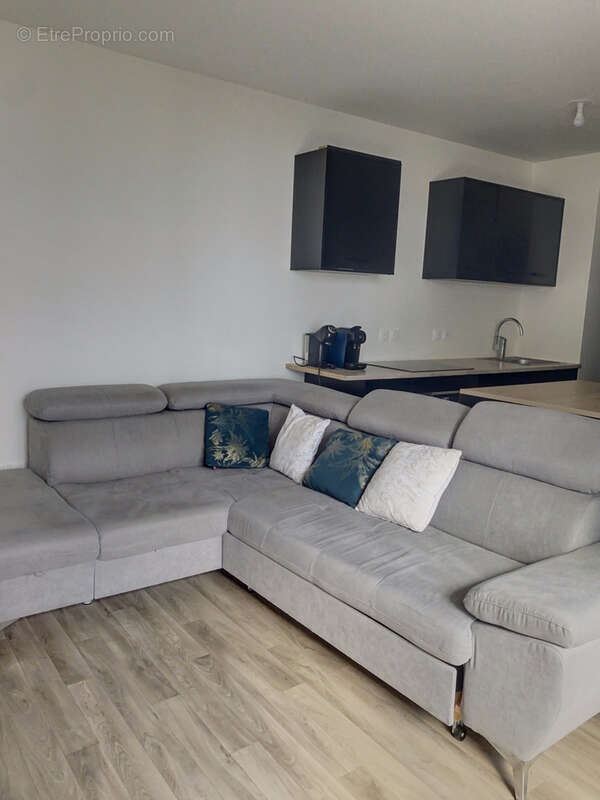 Appartement à TRAPPES