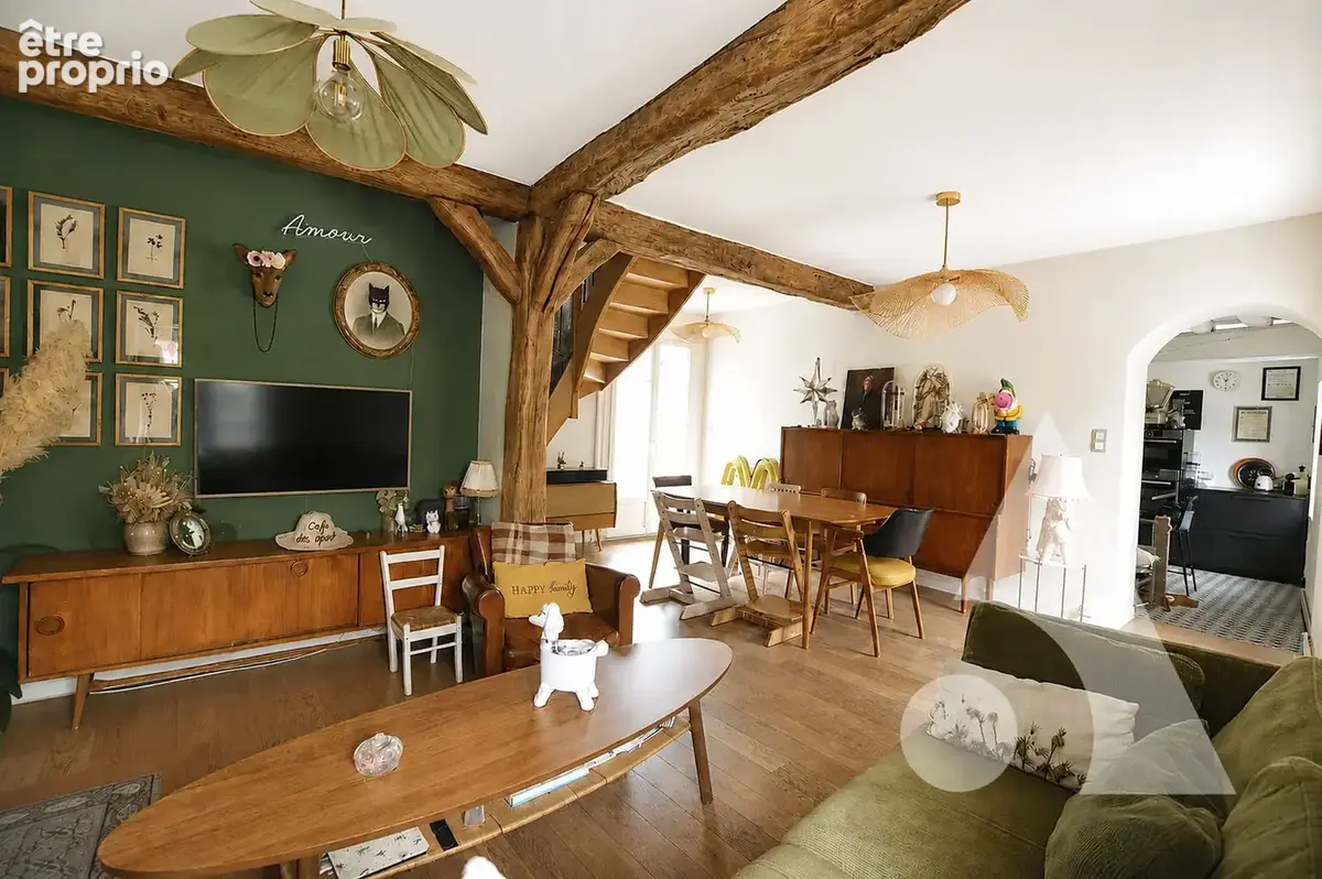 Maison Villiers Adam 6 pièce(s) de 115m2 - photo 6