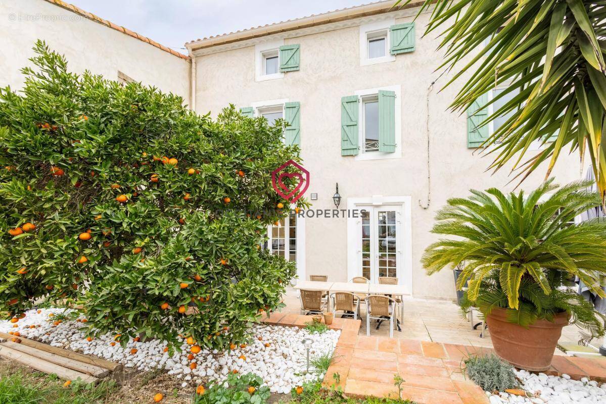 Maison à ORNAISONS